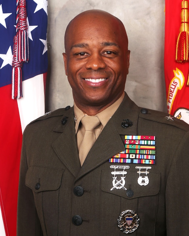 BGen N. I. Brown