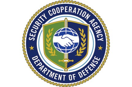 DSCA logo