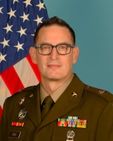 Official Picture of WRAIR-E-ME Senior Enlisted Advisor