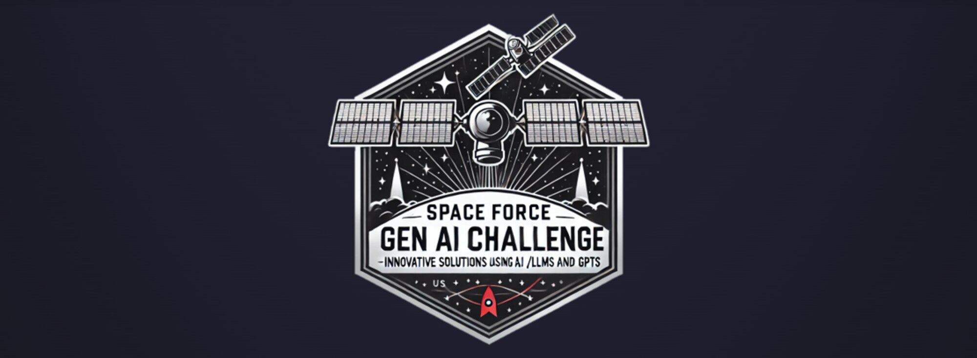 The Space Force Generative AI Challenge was developed to provide multiple opportunities for Guardians and DoD personnel to learn Generative AI fundamentals and explore the utilization of AI and Human Centered Design.