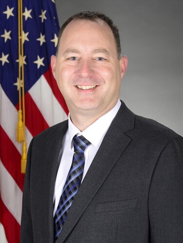 Image of civilian employee