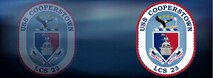 USS Cooperstown Banner