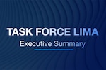Task Force Lima Executive Summary Thumbnail
