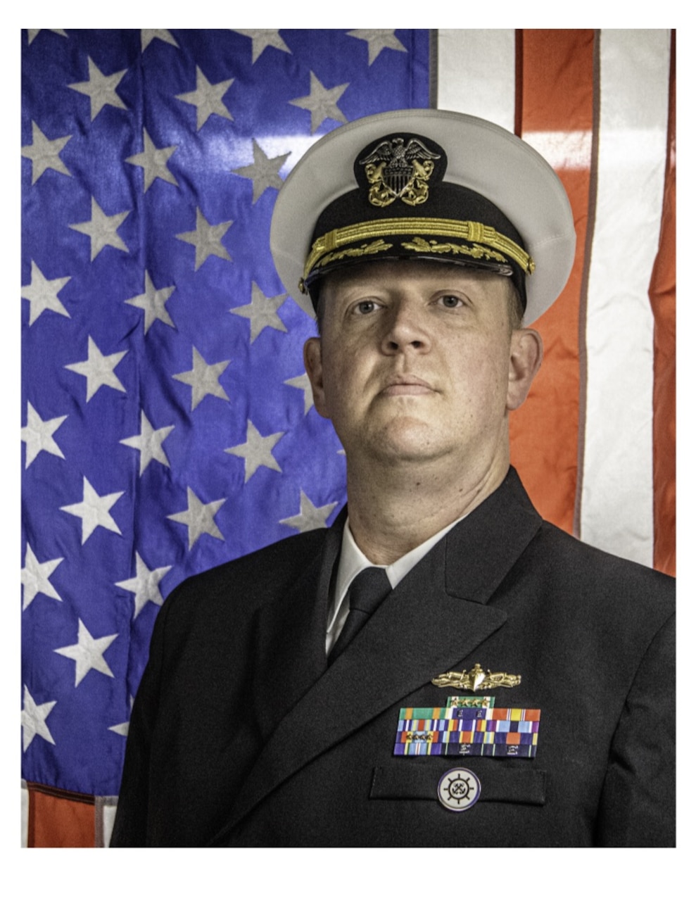 Cmdr. Josh Kempinski