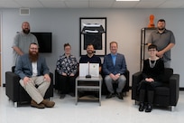 NSWC Crane team wins Lt Gen Thomas R. Ferguson Jr Systems Engineering Excellence Award