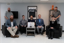 NSWC Crane team wins Lt Gen Thomas R. Ferguson Jr Systems Engineering Excellence Award