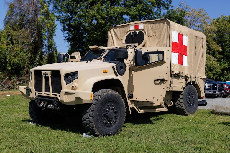 Medical JLTV 2