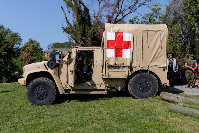 Medical JLTV