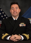 CDR Matthew G. Martinez