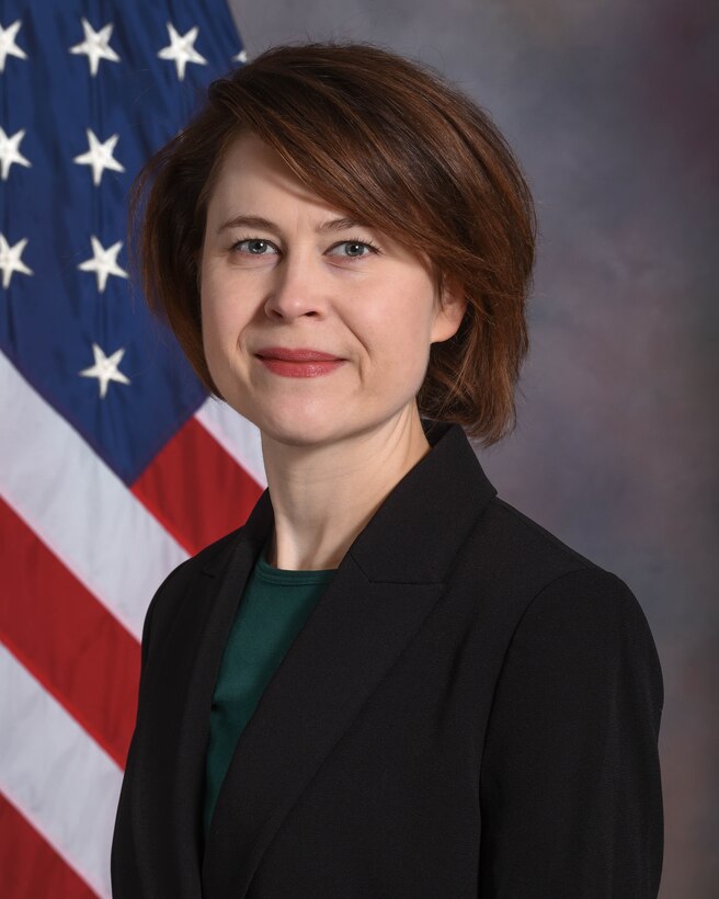 Professional photo of Dr. Kathleen Ellis