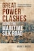 Book cover: Great Power Clashes Along the Maritime Silk Road: Lessons from History to Shape Current Strategy