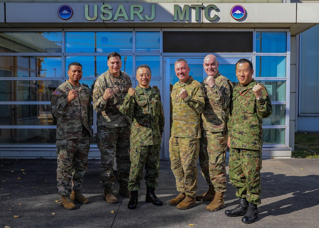 For over forty years, the Yama Sakura exercise has demonstrated a continued commitment by both the United States and Japan to work together as dedicated allies in support of the U.S.-Japan security treaty and for continued peace and stability in the Indo-Pacific region.