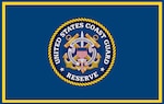 Coast Guard Reserve logo.