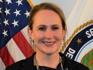 official portrait of Dr. Celeste Gventer