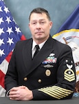 Command Master Chief Clifton K. Setty