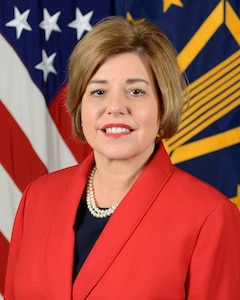 Official Photo of Heidi Grant