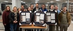 Inventors highlighting their research contributions for 2024