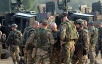 U.S. and Montenegro conduct military training activities with Montenegro's recently acquired JLTV's through the FMS program - First European fielding of the JLTV