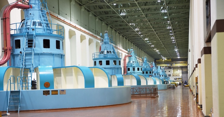 McNary powerhouse
