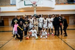 Chicago All-Academy Basketball Classic brought cadets, veterans, and service leaders together at the Chicago Military Academy at Bronzeville.