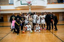 Chicago All-Academy Basketball Classic brought cadets, veterans, and service leaders together at the Chicago Military Academy at Bronzeville.