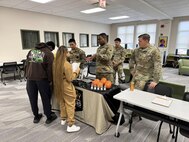 Chicago All-Academy Basketball Classic brought cadets, veterans, and service leaders together at the Chicago Military Academy at Bronzeville.