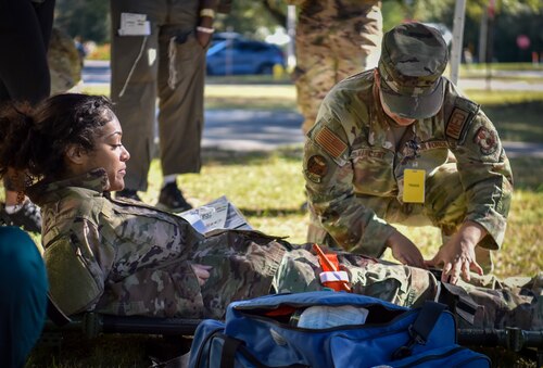 Base, community exercise