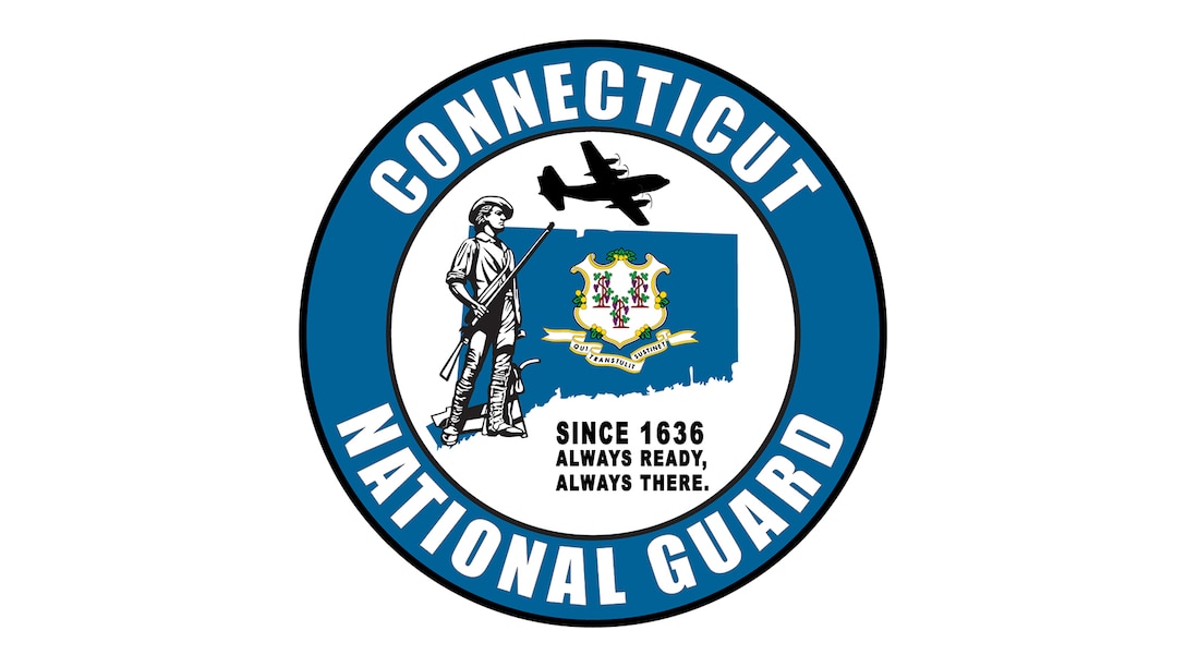 Connecticut National Guard logo