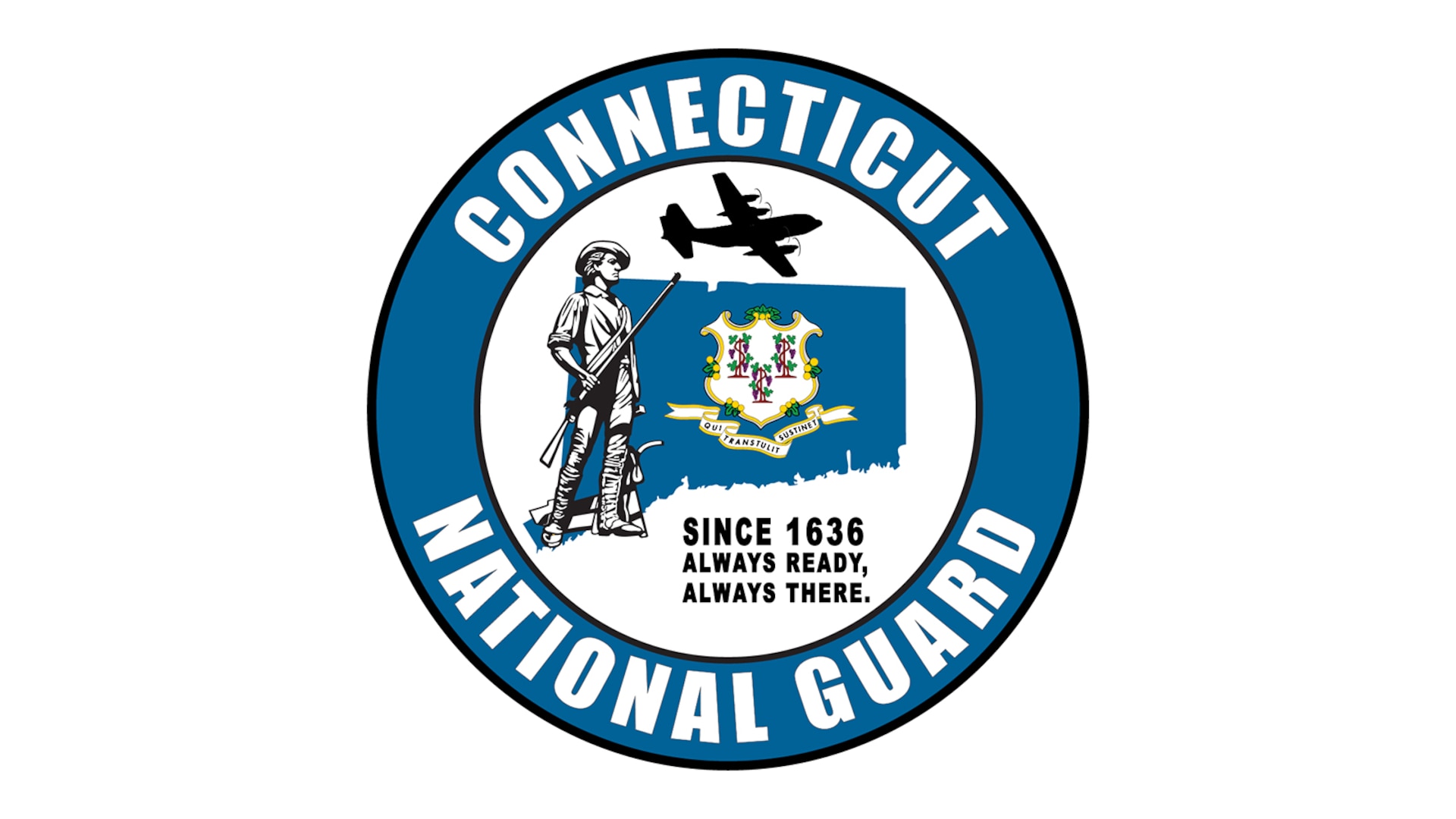 Connecticut National Guard logo