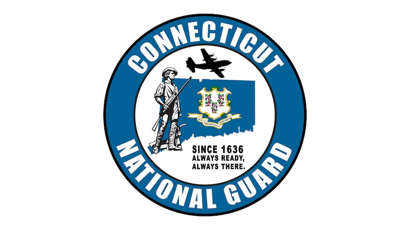 Connecticut National Guard logo