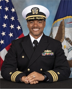 Commander Paul F. Richardson III