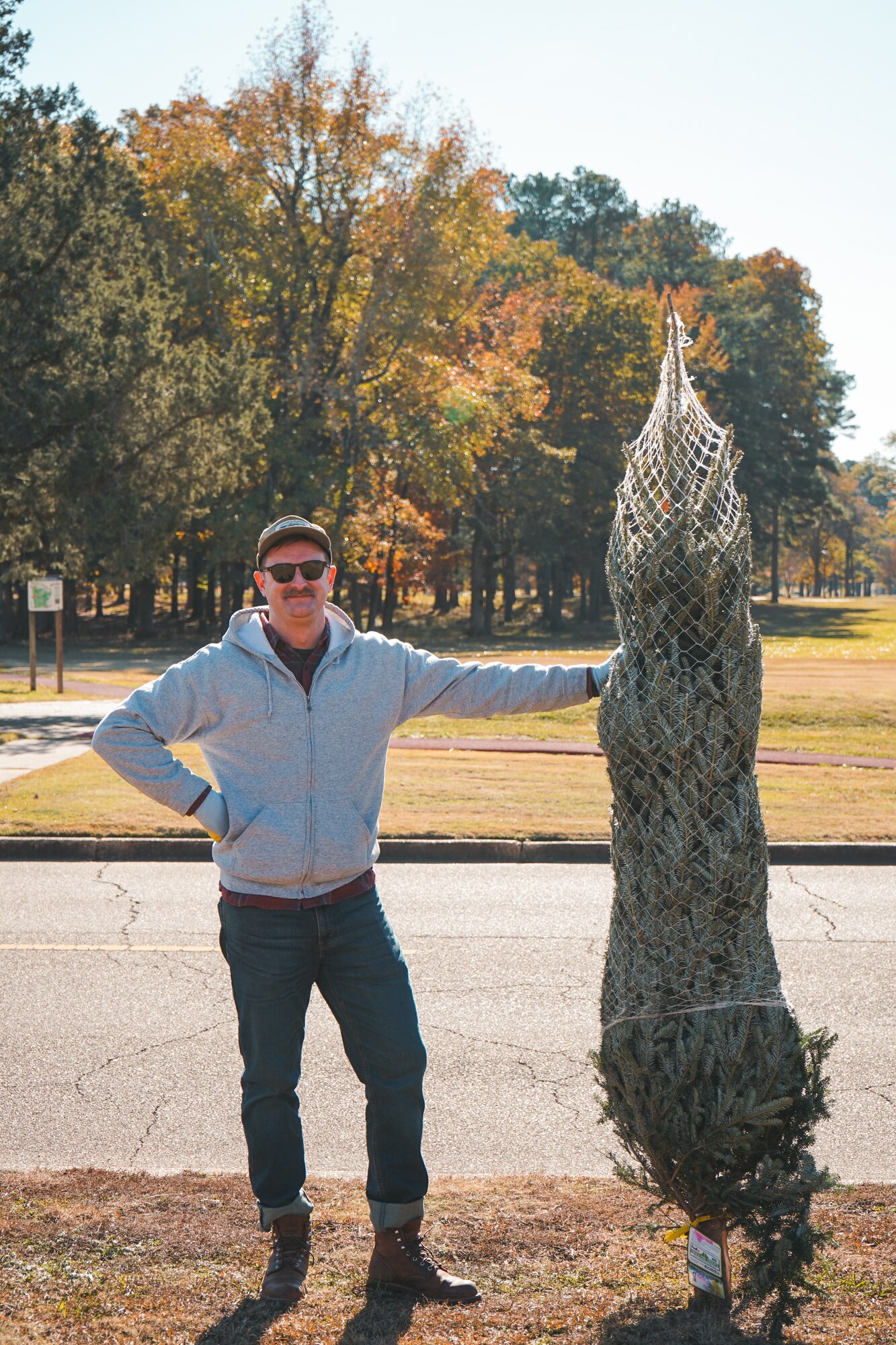 Trees for Troops