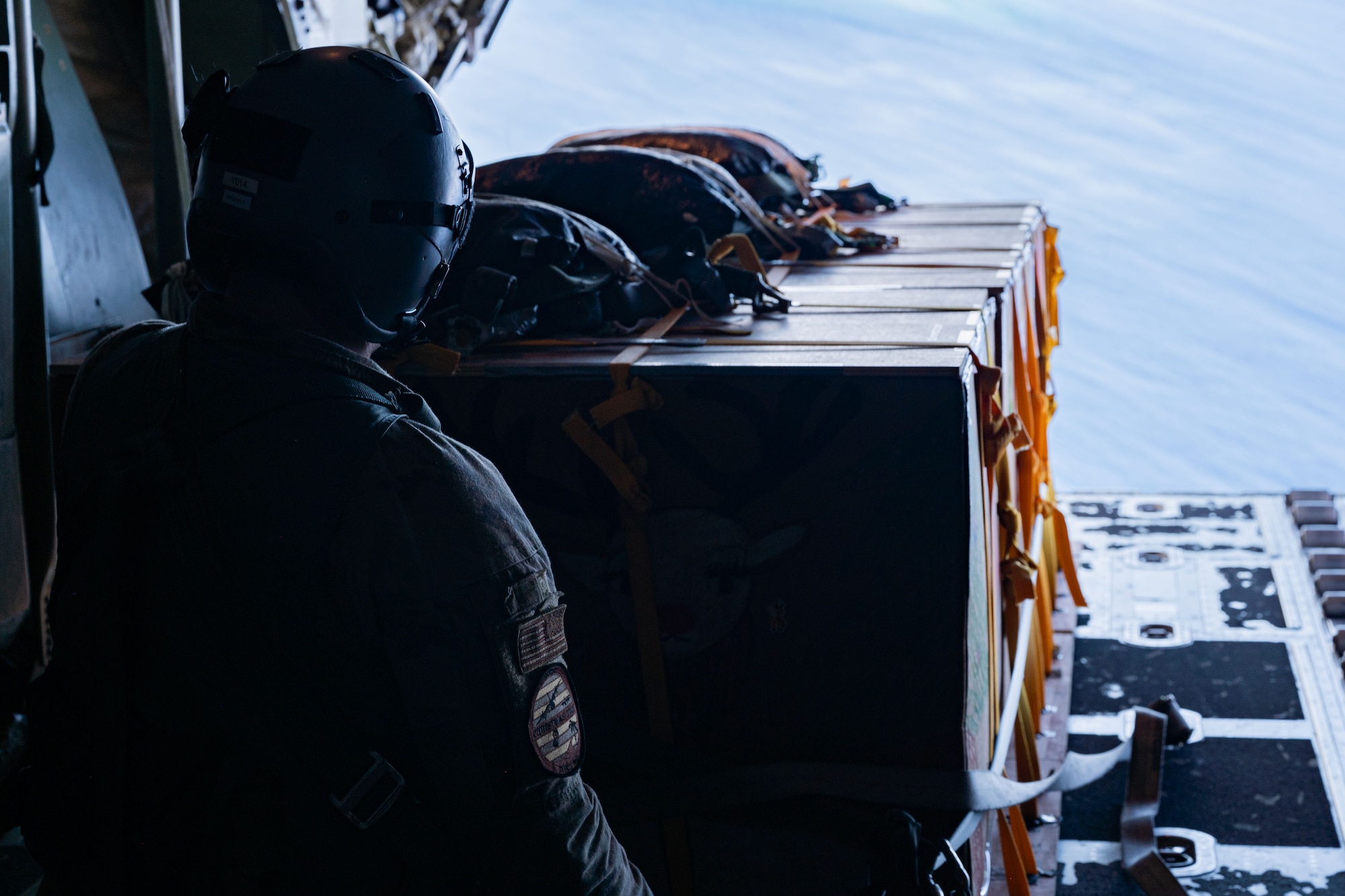 OCD is an annual tradition providing humanitarian assistance and disaster relief to islands in the Pacific region.