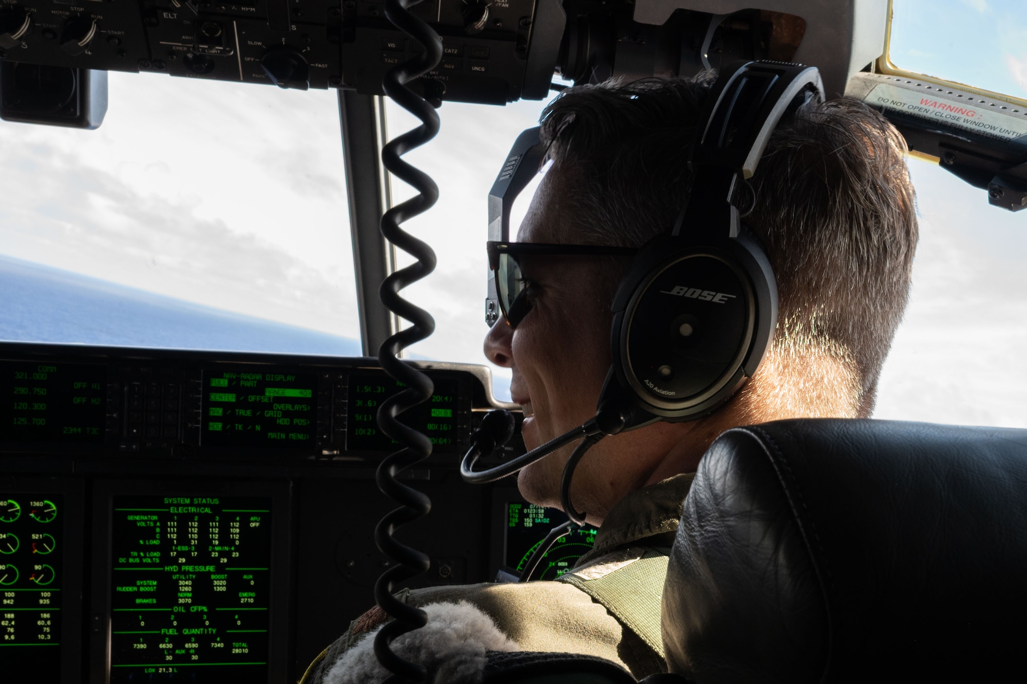 OCD is an annual tradition providing humanitarian assistance and disaster relief to islands in the Pacific region.