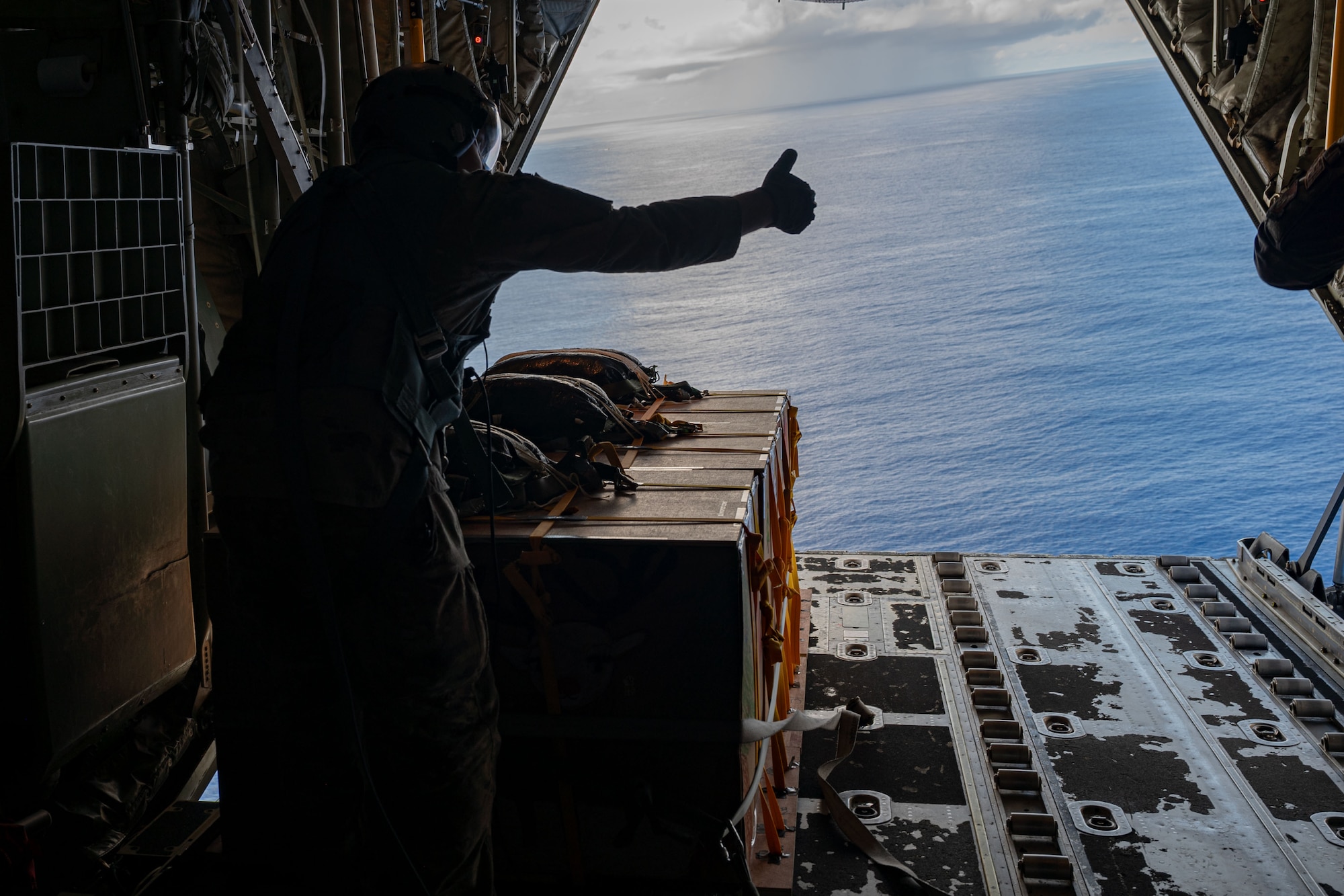 OCD is an annual tradition providing humanitarian assistance and disaster relief to islands in the Pacific region.