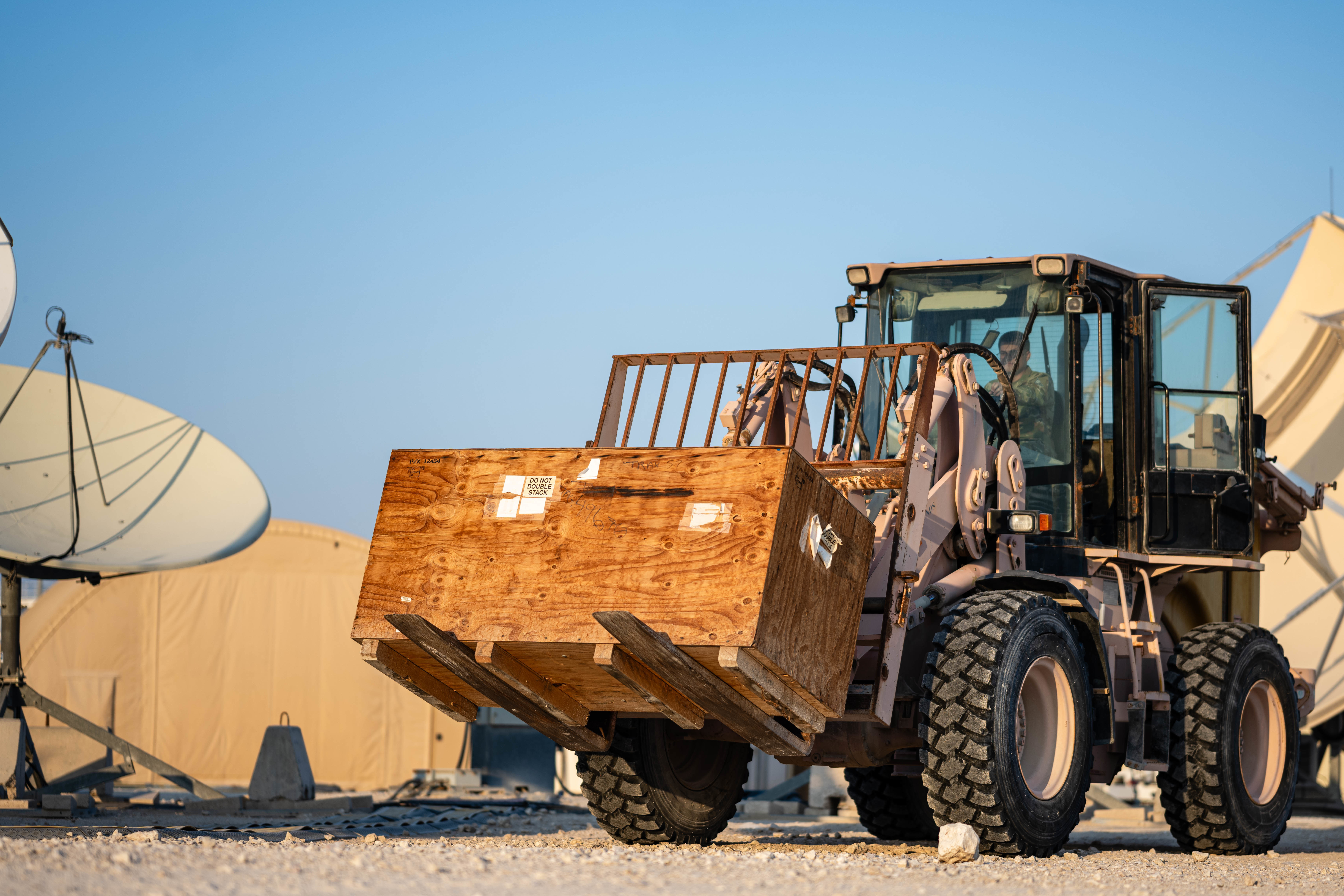 162nd Electromagnetic Warfare Combat Detachment supports SPACECENT ...