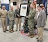 The staff of the Ney Hall Galley was awarded its fifth consecutive Five Star rating by Navy Food Service leaders Dec. 11, 2024.