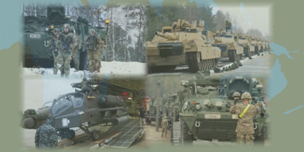 Rotational Deployments vs. Forward Stationing: How Can the Army Achieve Assurance and Deterrence Efficiently and Effectively?