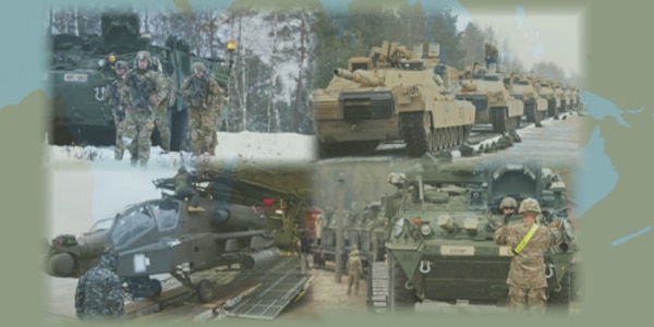 Rotational Deployments vs. Forward Stationing: How Can the Army Achieve Assurance and Deterrence Efficiently and Effectively?