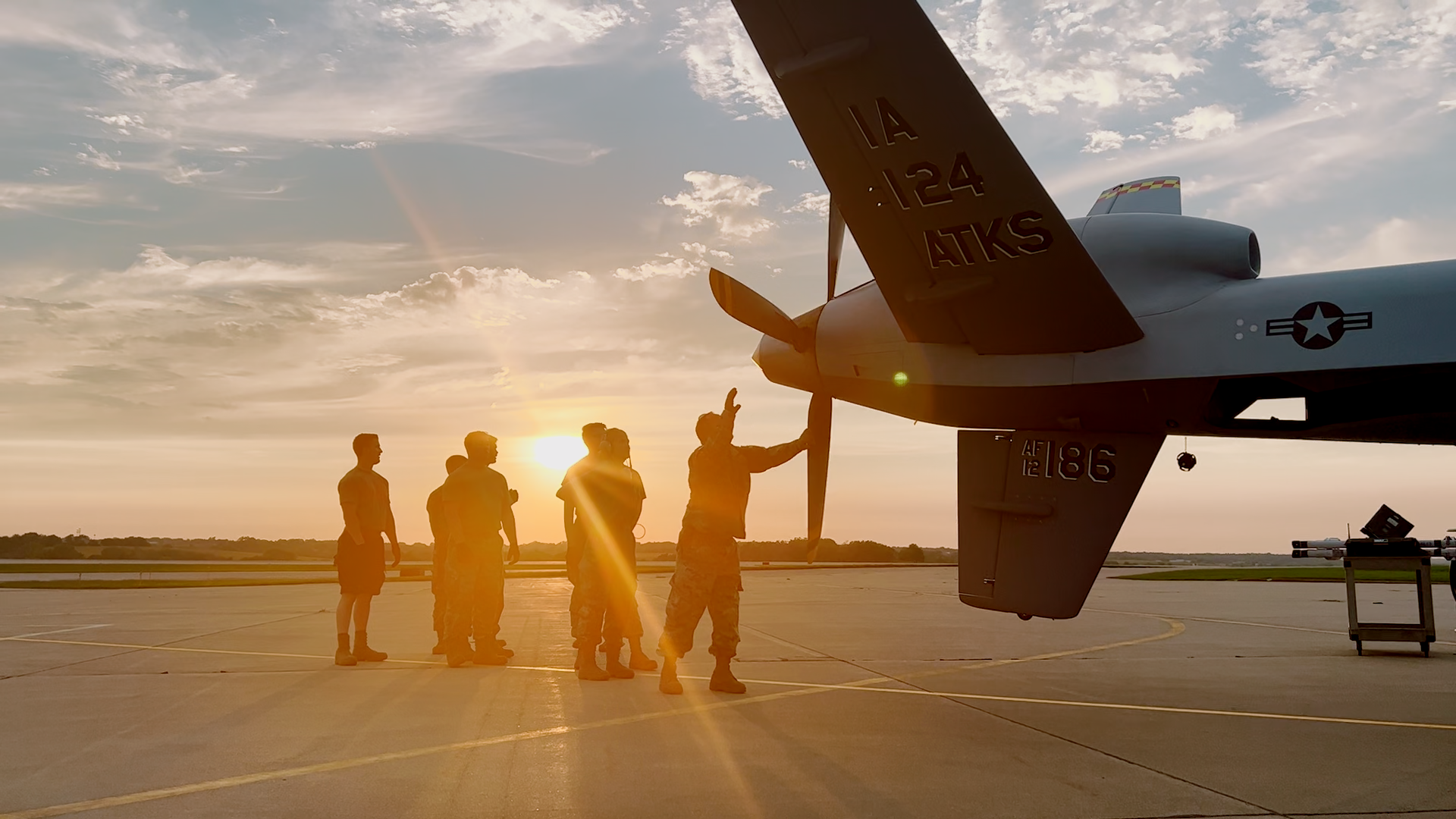 132d Wing earns 12th Air Force Outstanding Unit Award