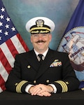 Commander Jason Harrel
