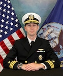 Commander John Puckett