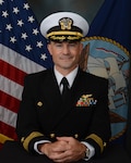Commander Ryan P. Jauregui
