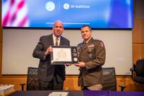 GE HealthCare joins the Army’s PaYS Program