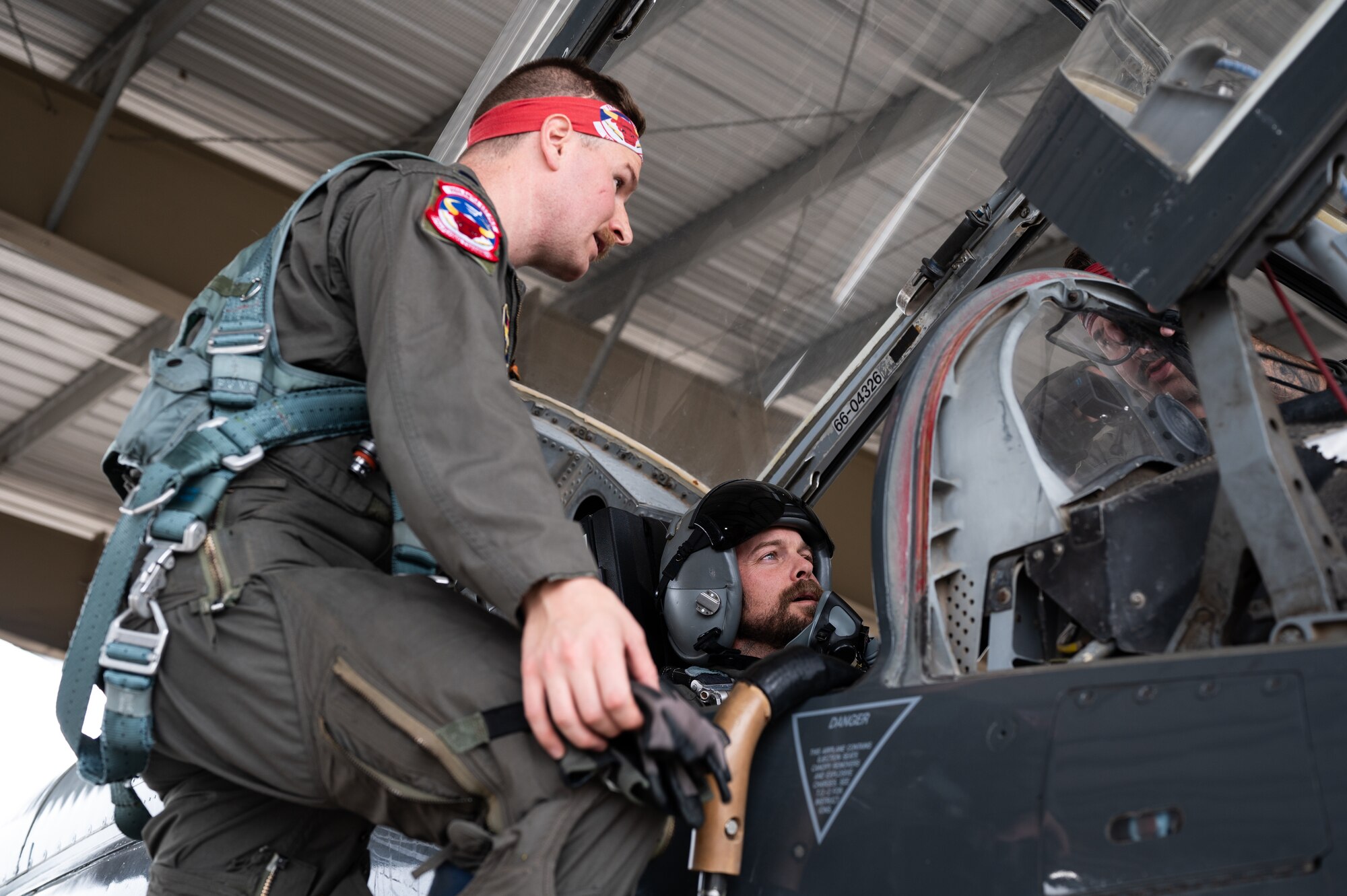 Laughlin Air Force Base hosted three world renowned extreme sports athletes, Travis Pastrana, Sean Chuma, and Ryan Sheckler, Dec. 4-6, 2024, for an extraordinary visit to create a unique opportunity to bridge the worlds of high-performance sports and undergraduate pilot training (UPT).