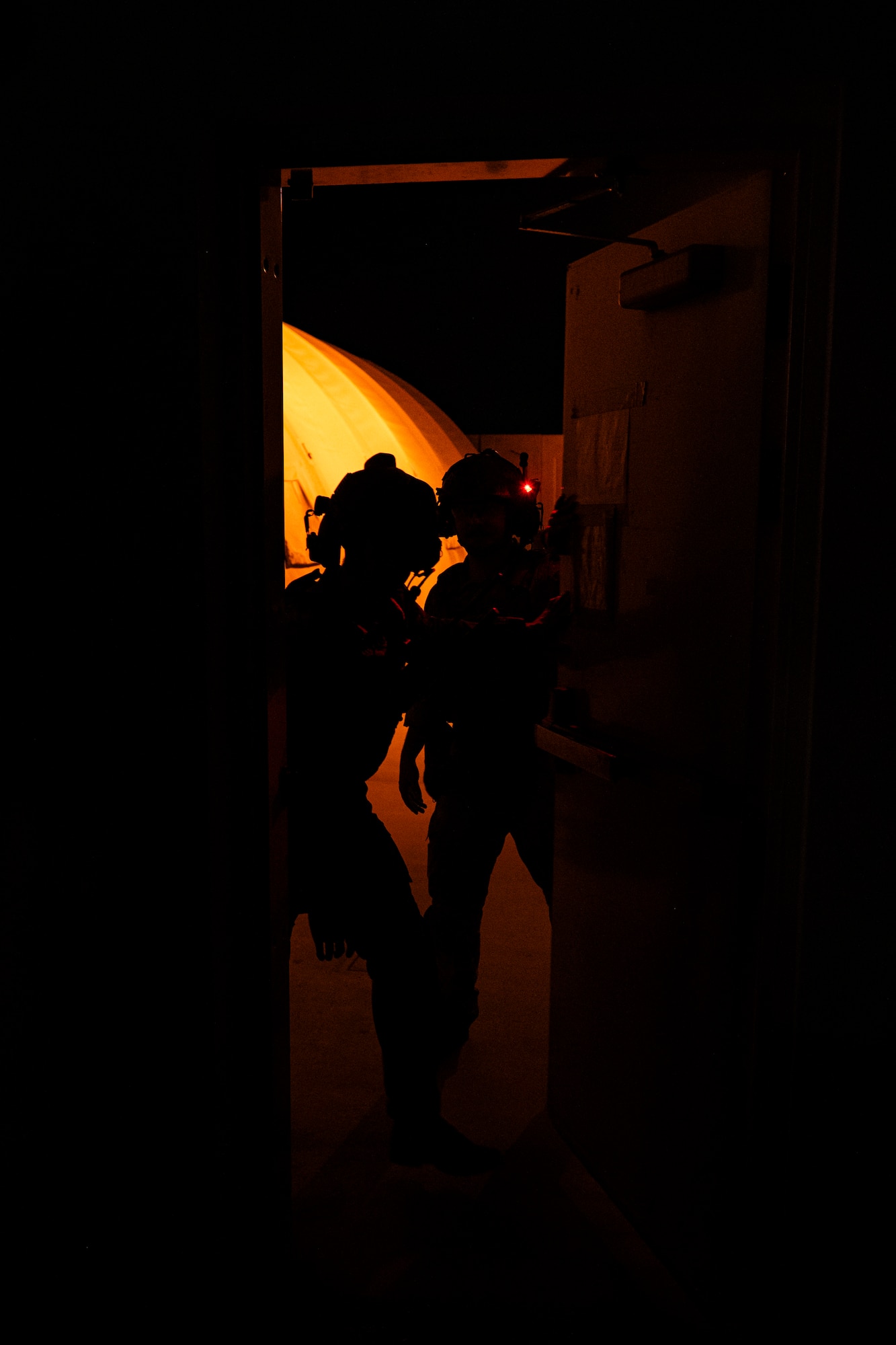 EOD conduct exercise