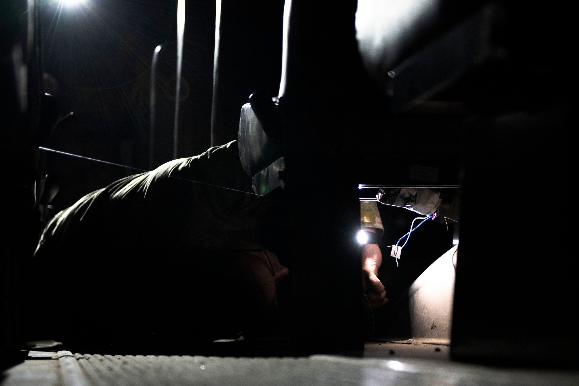 EOD conduct exercise