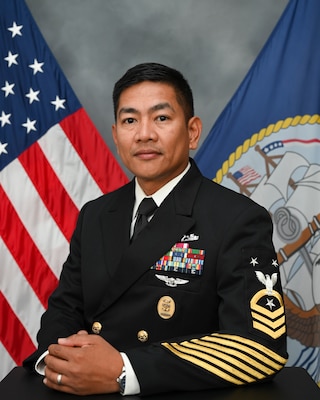 CMDCM Donald Alvarado