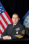 CMDCM(AW/SS) Jose M. Rivera, Command Master Chief, Navy Cyber Defense Operations Command (NCDOC)