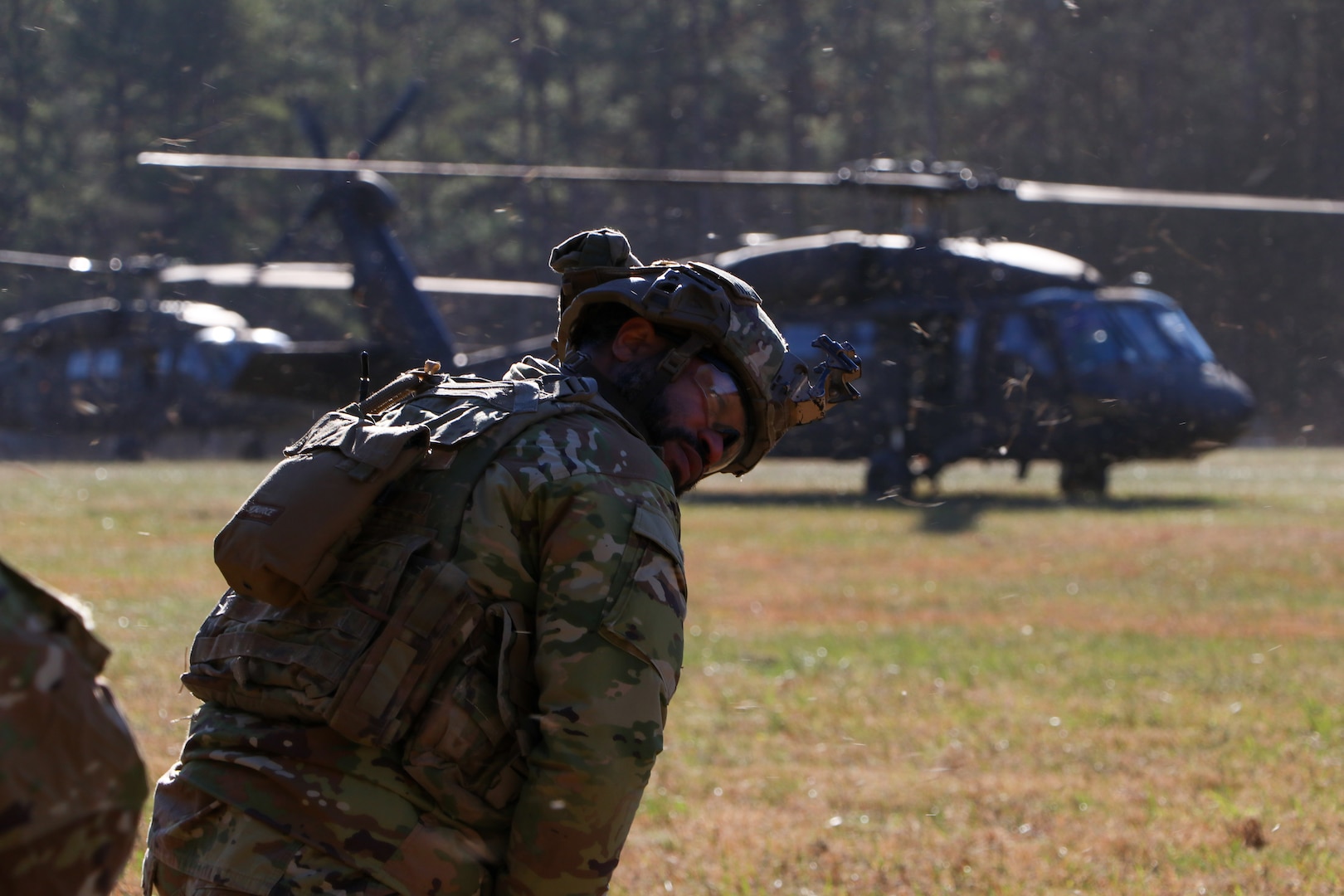 Virginia Army National Guard strengthens retention with aviation experience